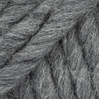 DROPS Polaris Uni Color 03 Gris foncé