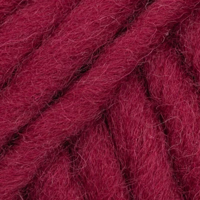 DROPS Polaris Uni Color 08 Rouge rubis