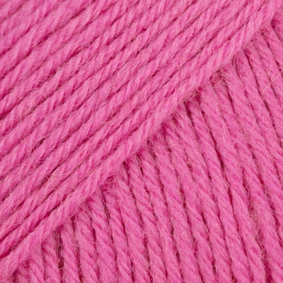 DROPS Fabel Uni Colour 102 Rose