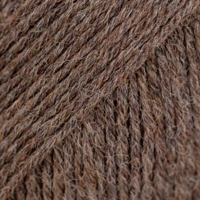 DROPS Fabel Uni Colour 300 Marron