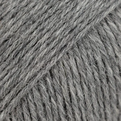 DROPS Fabel Uni Colour 200 Gris
