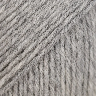 DROPS Fabel Uni Colour 115 Gris clair