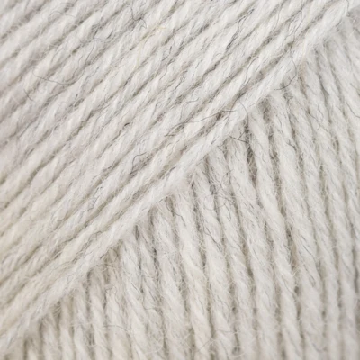 DROPS Fabel Uni Colour 114 Gris perle clair