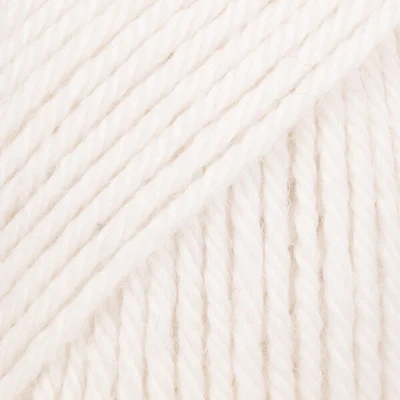 DROPS Lima 1101 Blanc (Uni Colour)