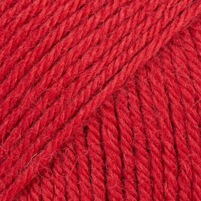 DROPS Lima 3609 Rouge (Uni Colour)