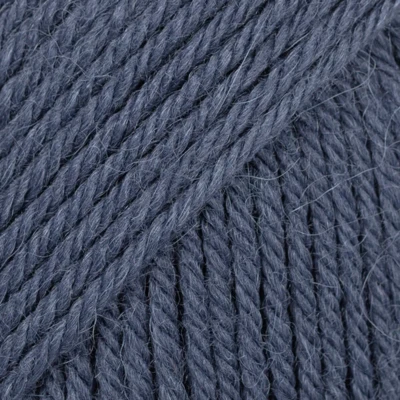 DROPS Lima 4305 Bleu indigo (Uni Colour)