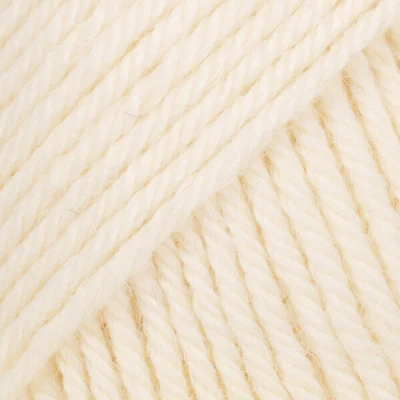 DROPS Lima 0100 Naturel (Uni Colour)
