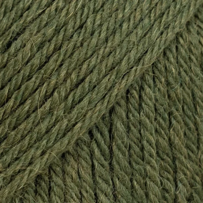 9035 Donker bos (Uni colour)