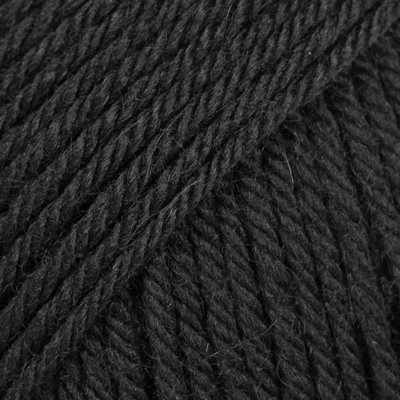 DROPS Lima 8903 Noir (Uni Colour)