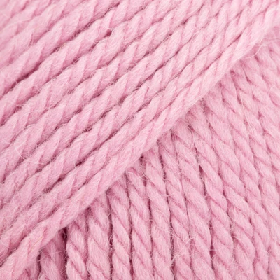 DROPS Nepal 3720 Rose moyen (Uni Colour)