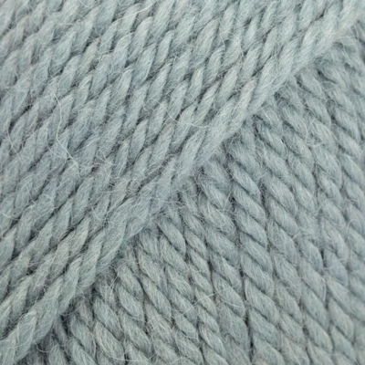 DROPS Nepal 7139 Vert/gris (Uni Colour)
