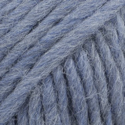 DROPS Snow Mix/Print 21 Ombre bleue (Mix)