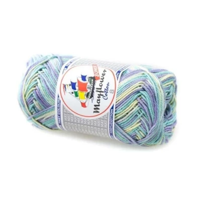 Mayflower Cotton 8/4 PRINT Junior