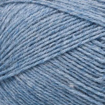 40 Denim clair chiné