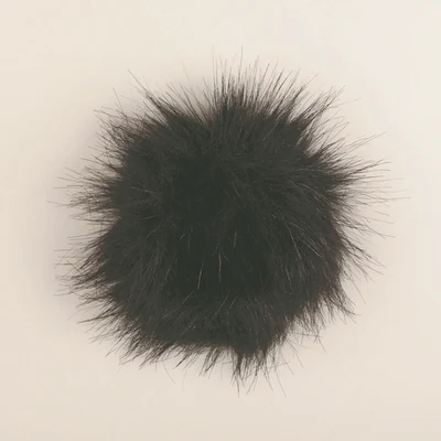 Acryl pompon 10 cm