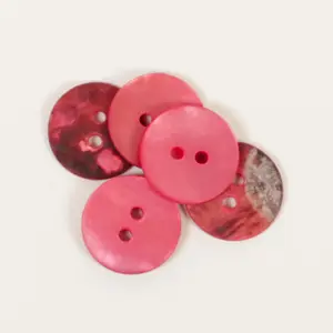 DROPS Rond Rood 15 mm (nr. 605)