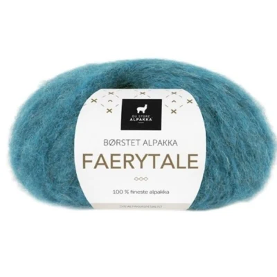 Du Store Alpakka Faerytale