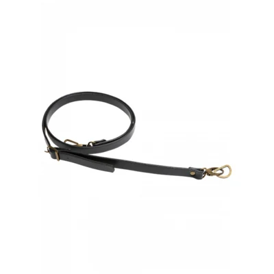 Go Handmade Bandoulière Bronze Boucle 18mm x 138 cm (1 pièce)