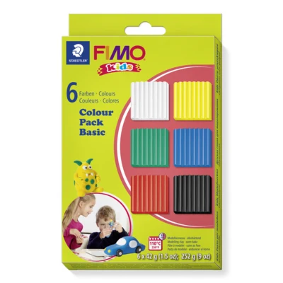 STAEDTLER FIMO Kleurset voor kinderen Basic