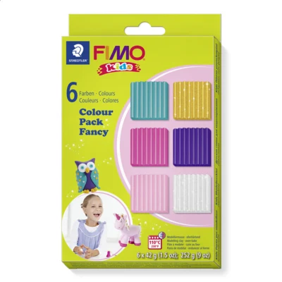 STAEDTLER FIMO Girlie kleurenset voor kinderen