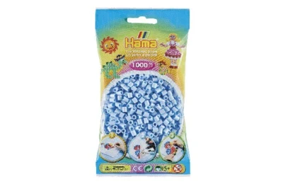207-97 Bleu glacier pastel