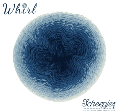 Shaded Whirl Scheepjes