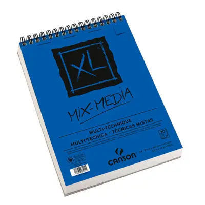Bloc de papier à croquis XL Mix-Media