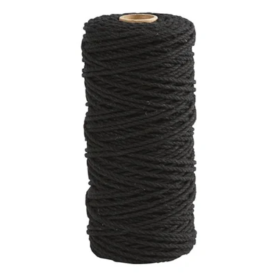Fil à tricoter 2mm 100m