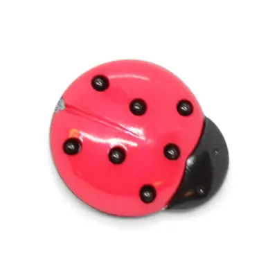 DROPS Coccinelle 18mm (n°551)