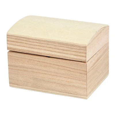 Schatkist 8x6x4,5 cm