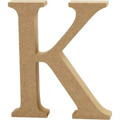 K