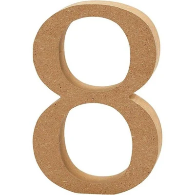 Nº 8
