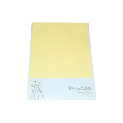 Paper Line Fantasy Carton A4, 180 g, 10 pièces