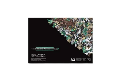 Bloc papier anti-dégorgement A4, 50 feuilles