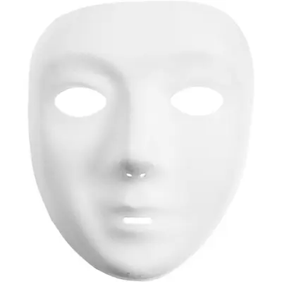 Masque facial complet, 1 pièce