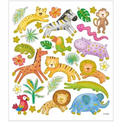 Animaux de safari