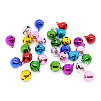 HobbyArts Bells Metallic kleuren, 30 st