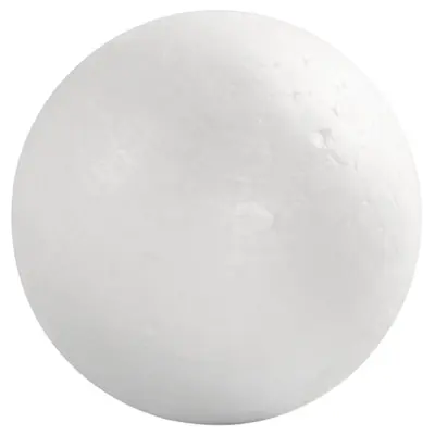 Boules Blanc 3,5 cm, 50 pcs