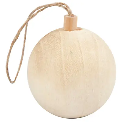 Kerstbal Berk 5,5 cm