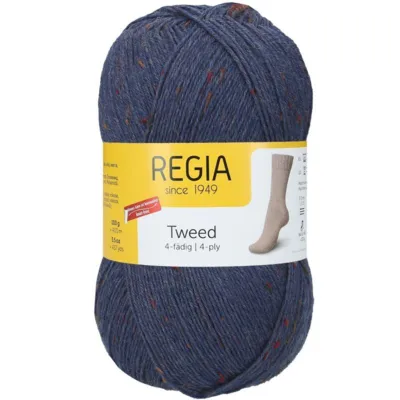 052 Tweed Jeans