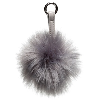 Go Handgemaakte pompon met ringsluiting, 11 cm