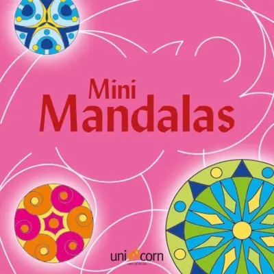 Faber-Castell Mandala&#39;s mini roze