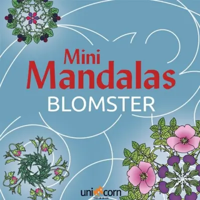 Faber-Castell Mandalas mini Fleurs