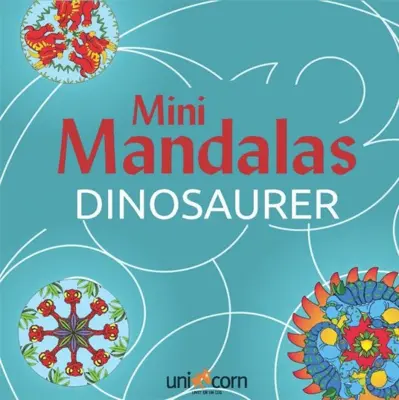 Faber-Castell Mandalas mini dinosaures