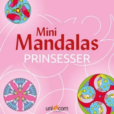 Faber-Castell Mini Princess-mandala&#39;s