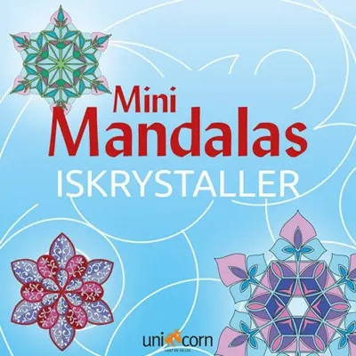 Faber-Castell Mandala mini cristaux de glace