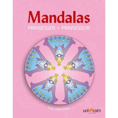 Faber-Castell Mandalas Princesses