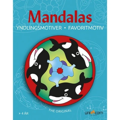 Faber-Castell Mandala Favoriete motieven / Favoriete motief