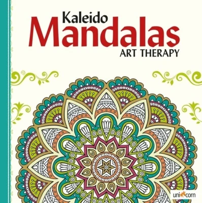 Faber-Castell Mandala's Kaleido Art Therapy Wit