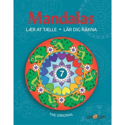 Faber-Castell Mandala&#39;s Leer tellen